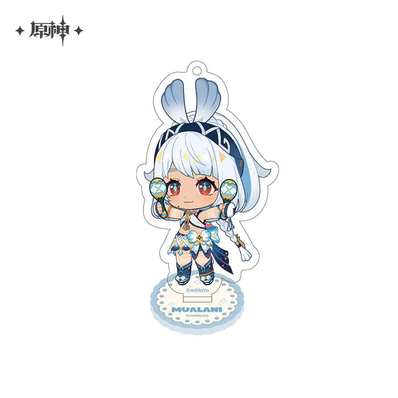 Genshin Impact - Star Road Memories Series Acrylic Stand miHoYo - Image 18