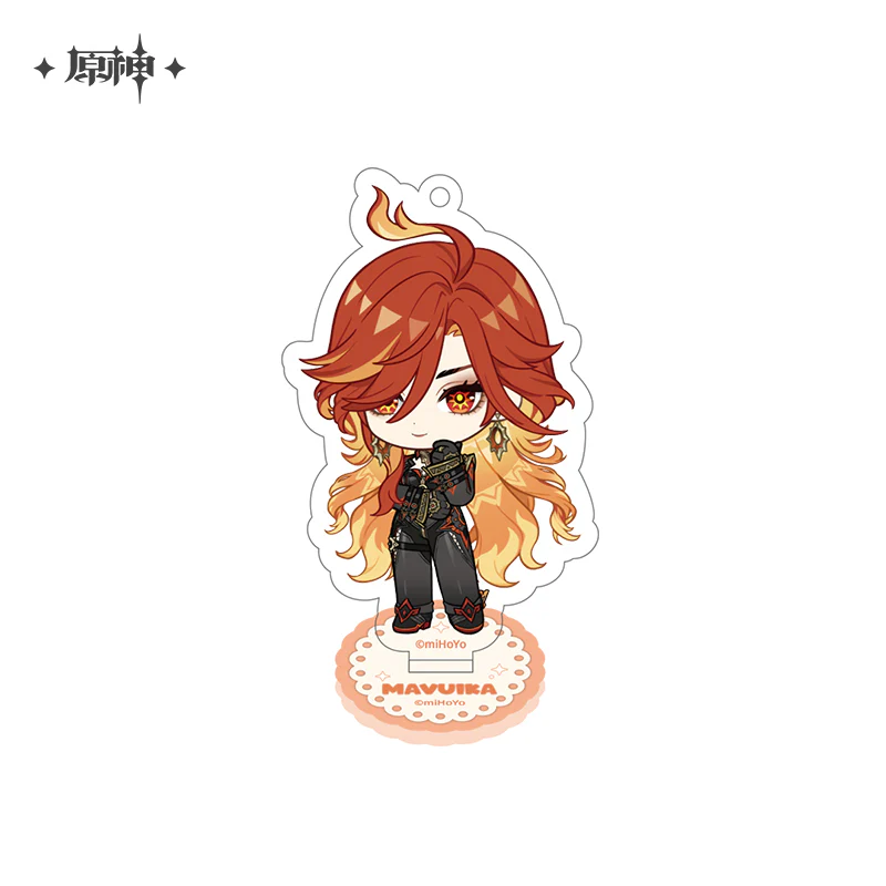 Genshin Impact - Star Road Memories Series Acrylic Stand miHoYo - Image 19