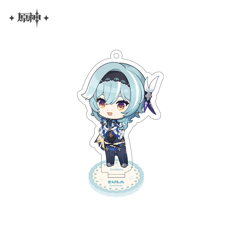 Genshin Impact - Star Road Memories Series Acrylic Stand miHoYo - Image 4