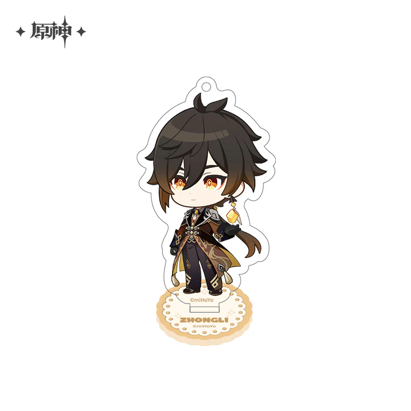 Genshin Impact - Star Road Memories Series Acrylic Stand miHoYo - Image 5