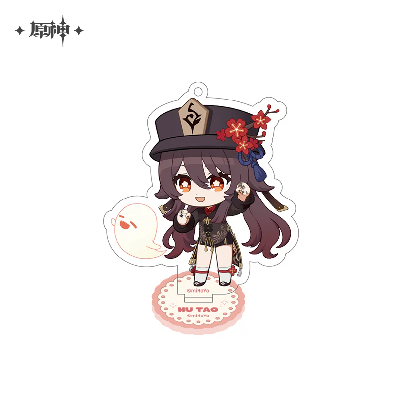 Genshin Impact - Star Road Memories Series Acrylic Stand miHoYo - Image 6