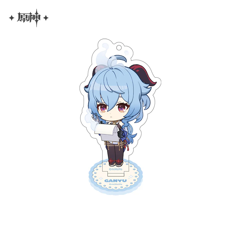Genshin Impact - Star Road Memories Series Acrylic Stand miHoYo - Image 7