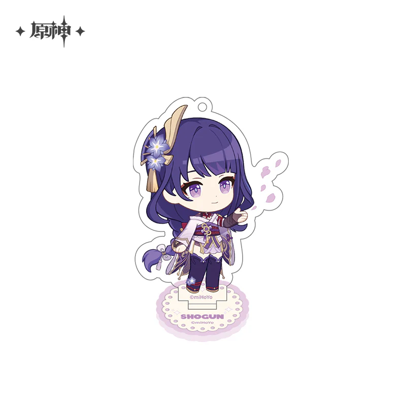 Genshin Impact - Star Road Memories Series Acrylic Stand miHoYo - Image 8
