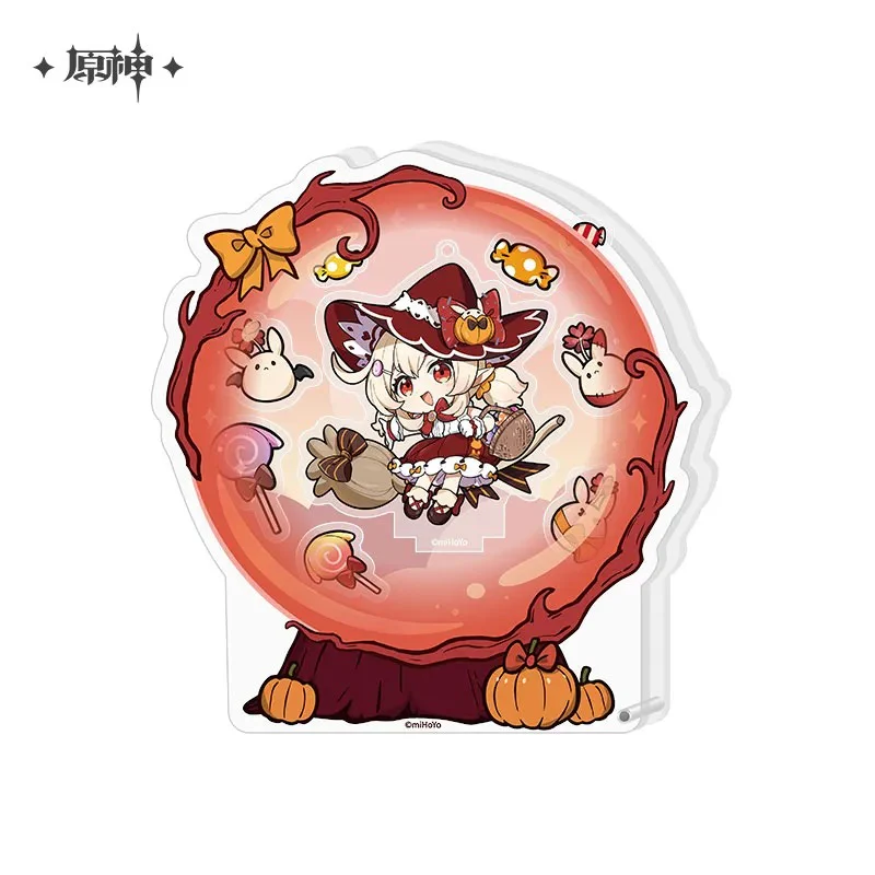 Genshin Impact - Twilight Whimsy Series Acrylic Shaking Stand miHoYo - Image 2