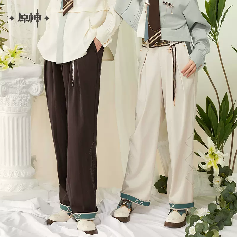 Genshin Impact - Venti Impression Series Pants miHoYo - Image 2