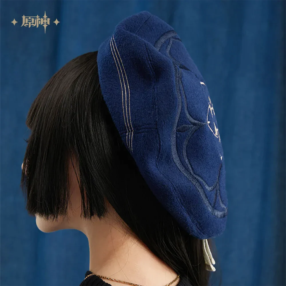 Genshin Impact - Wanderer Impression Beret miHoyo - Image 3