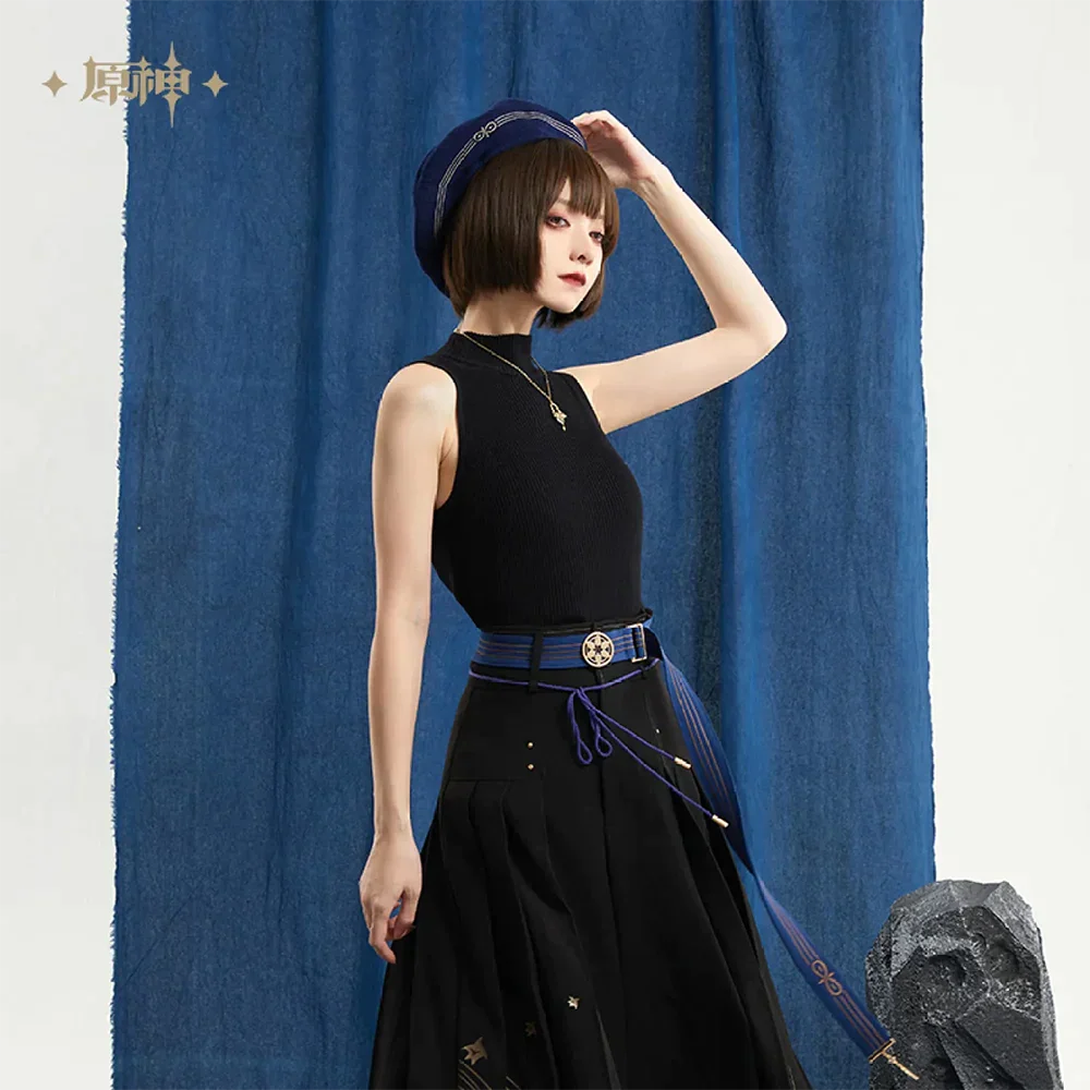 Genshin Impact - Wanderer Impression Beret miHoyo - Image 4
