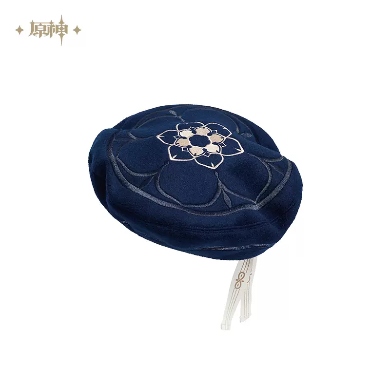 Genshin Impact - Wanderer Impression Beret miHoyo - Image 5