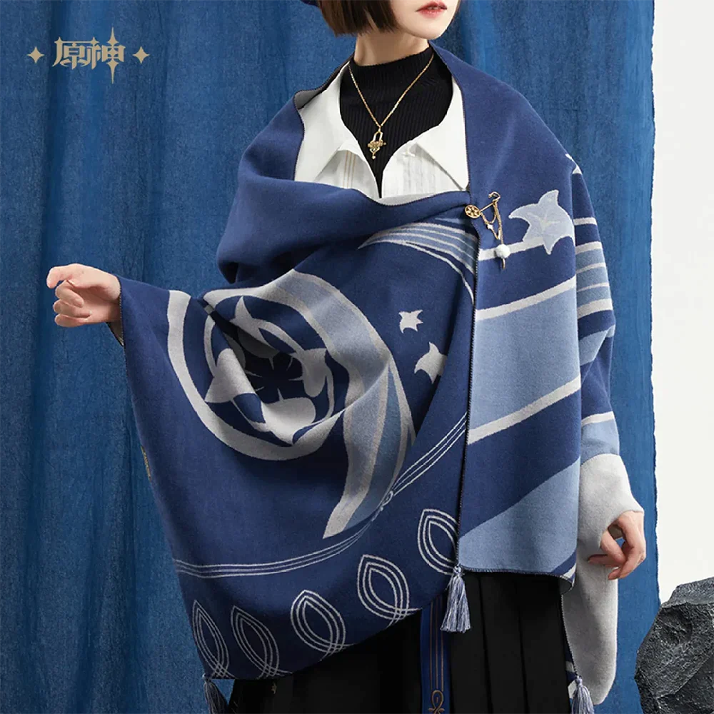 Genshin Impact - Wanderer Impression Brooch miHoyo - Image 3