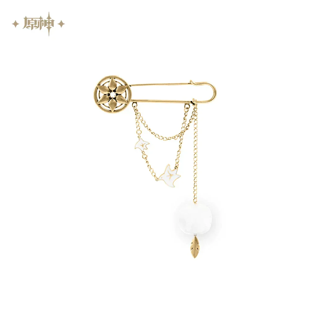 Genshin Impact - Wanderer Impression Brooch miHoyo - Image 5