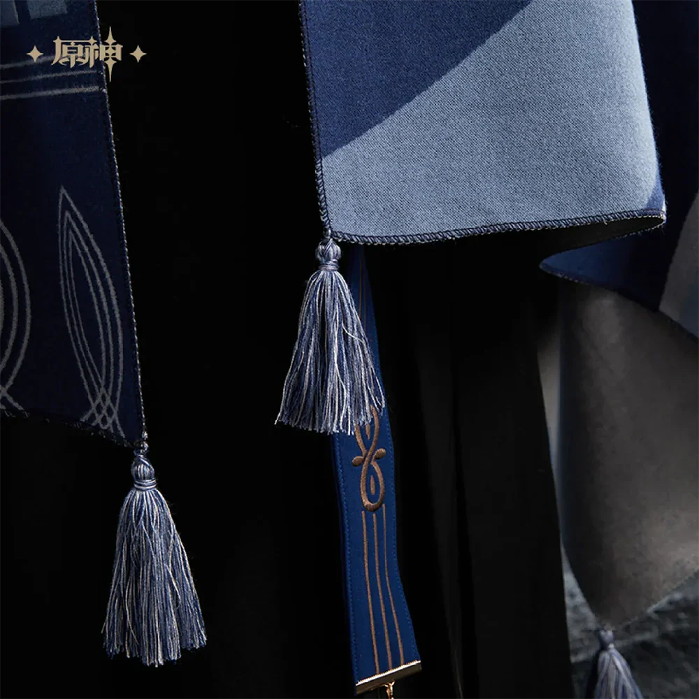 Genshin Impact - Wanderer Impression Scarf miHoyo - Image 4
