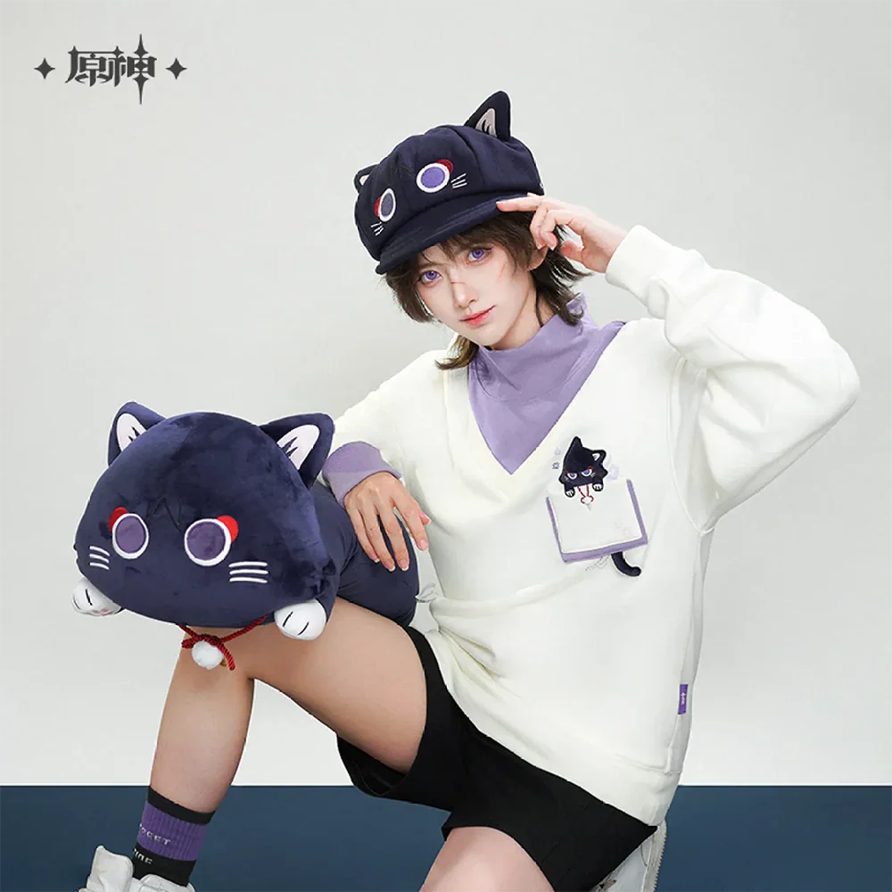 Genshin Impact - Wanderer Meow Kitty Cap miHoyo - Image 4