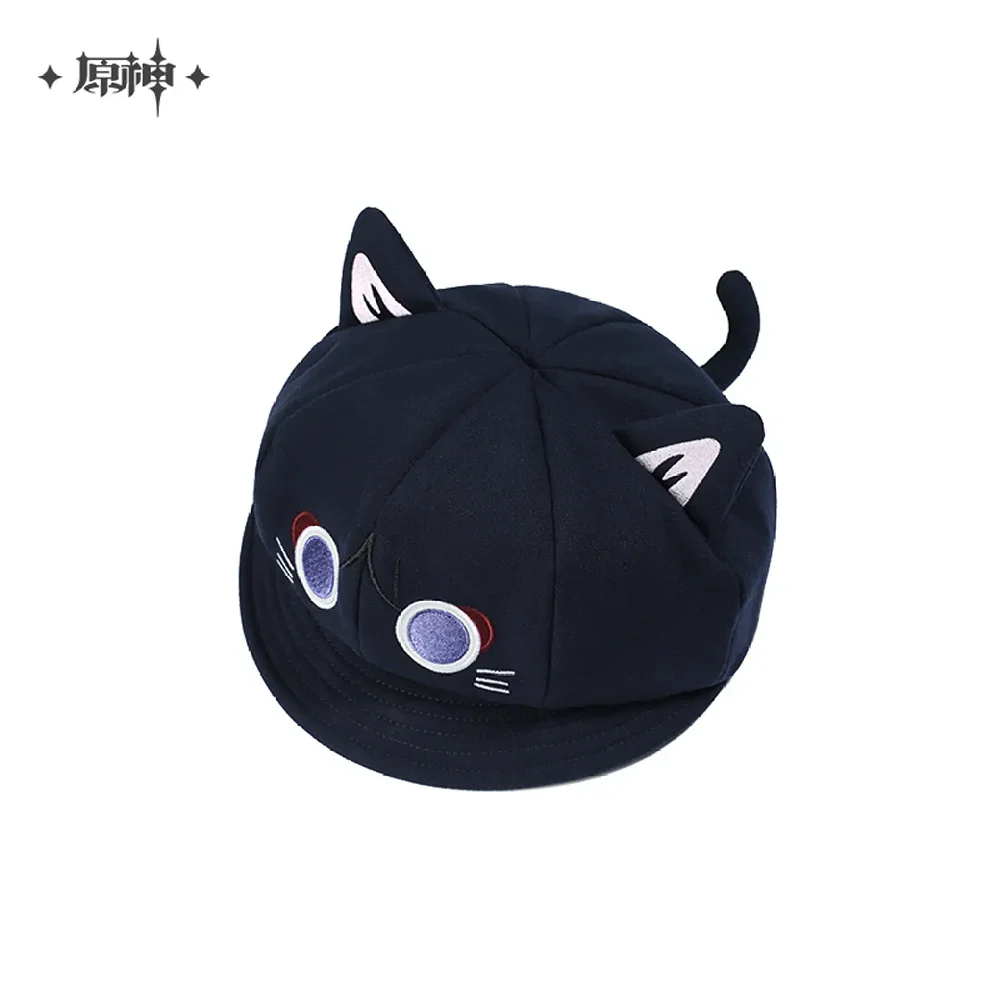 Genshin Impact - Wanderer Meow Kitty Cap miHoyo - Image 5