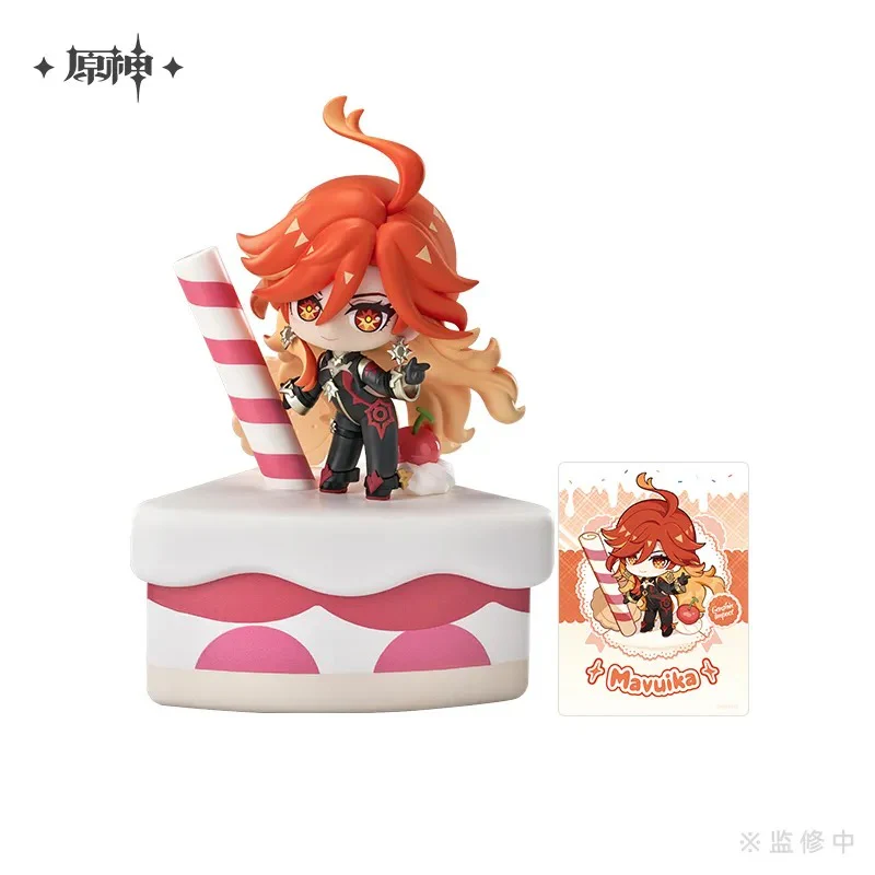 [Pre-order] Genshin Impact - Wondrous Travels Series Chibi Figure Good Smile Company - Image 10