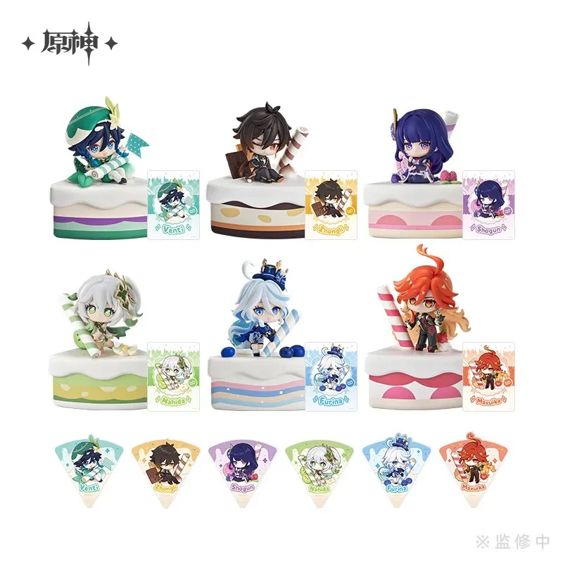 [Pre-order] Genshin Impact - Wondrous Travels Series Chibi Figure Good Smile Company - Image 11