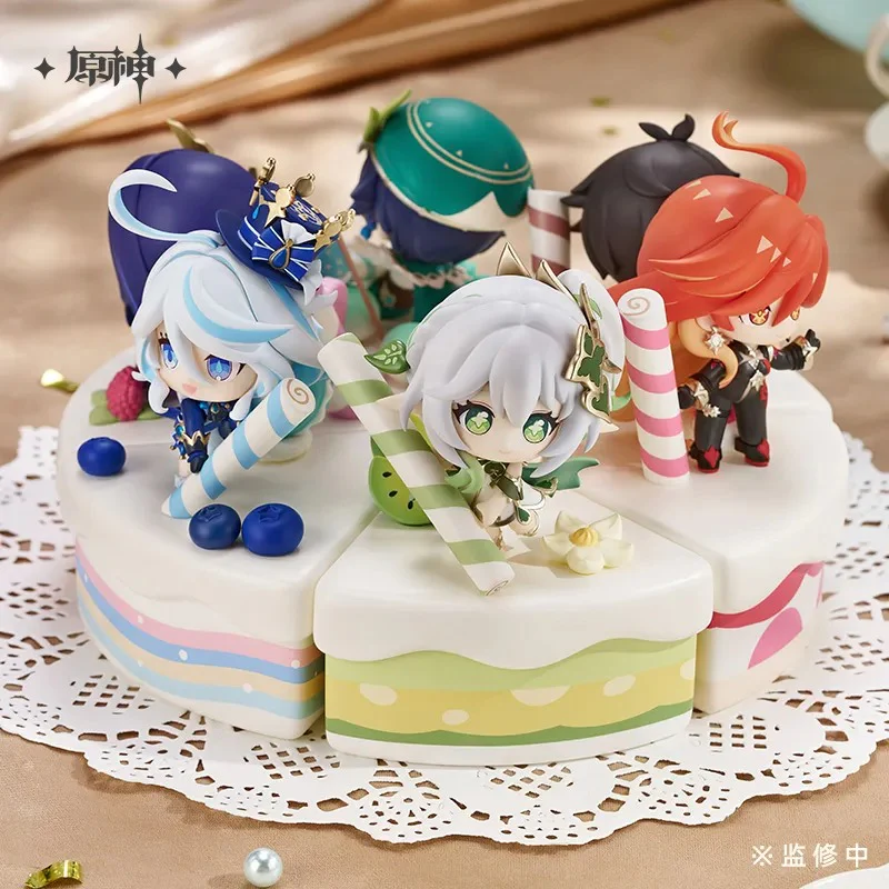 [Pre-order] Genshin Impact - Wondrous Travels Series Chibi Figure Good Smile Company - Image 2