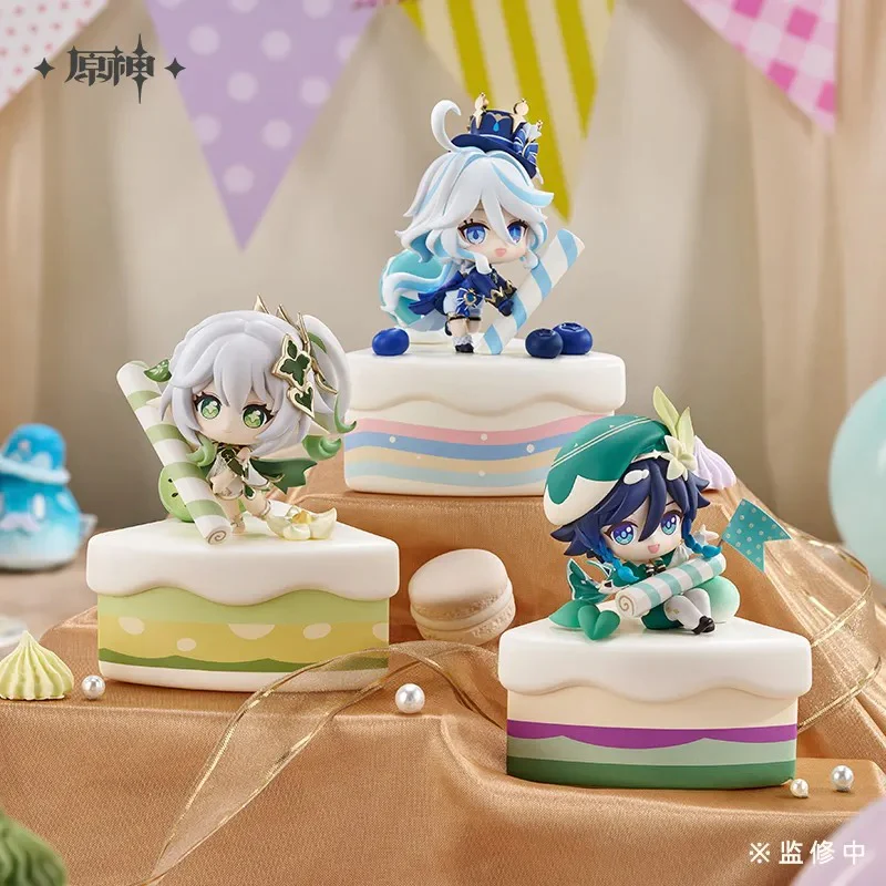 [Pre-order] Genshin Impact - Wondrous Travels Series Chibi Figure Good Smile Company - Image 3