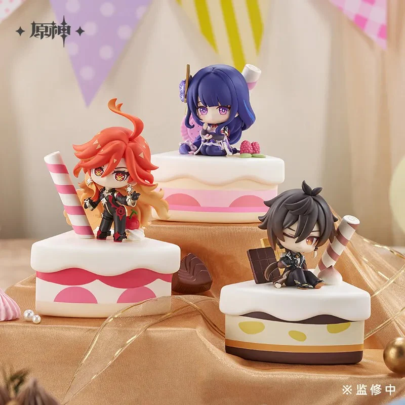 [Pre-order] Genshin Impact - Wondrous Travels Series Chibi Figure Good Smile Company - Image 4