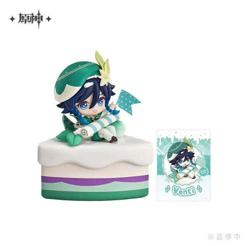 [Pre-order] Genshin Impact - Wondrous Travels Series Chibi Figure Good Smile Company - Image 5