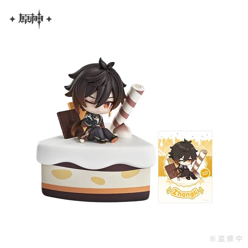 [Pre-order] Genshin Impact - Wondrous Travels Series Chibi Figure Good Smile Company - Image 6