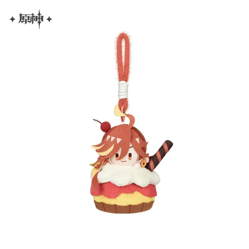 [Pre-order] Genshin Impact - Wondrous Travels Series Sweet Smell Hangable Plushie miHoYo - Image 11
