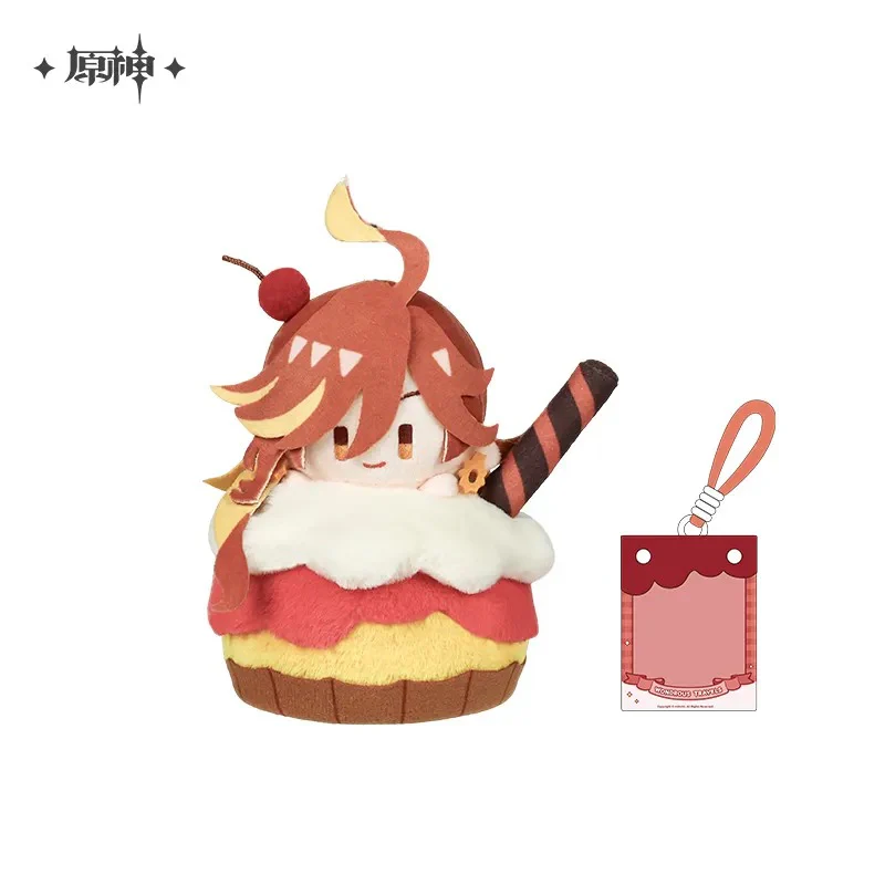 [Pre-order] Genshin Impact - Wondrous Travels Series Sweet Smell Hangable Plushie miHoYo - Image 12