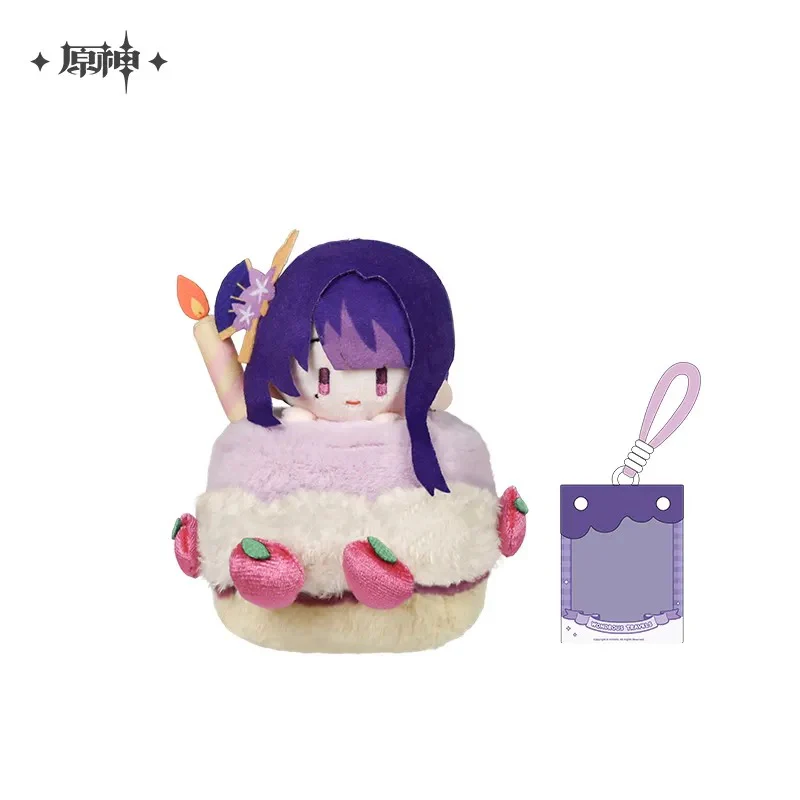 [Pre-order] Genshin Impact - Wondrous Travels Series Sweet Smell Hangable Plushie miHoYo - Image 15