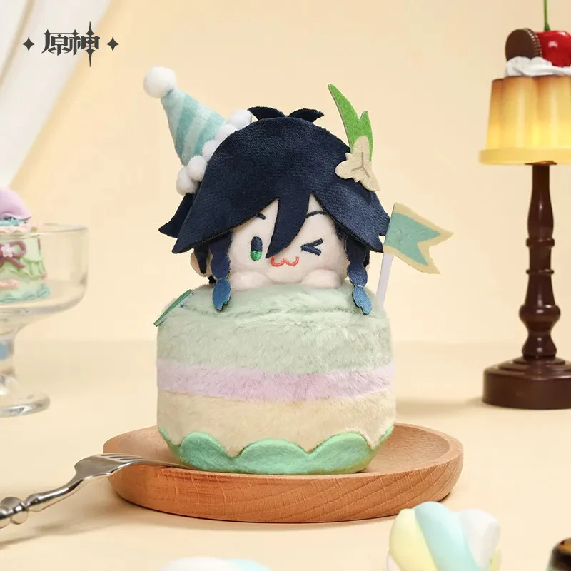 [Pre-order] Genshin Impact - Wondrous Travels Series Sweet Smell Hangable Plushie miHoYo - Image 2