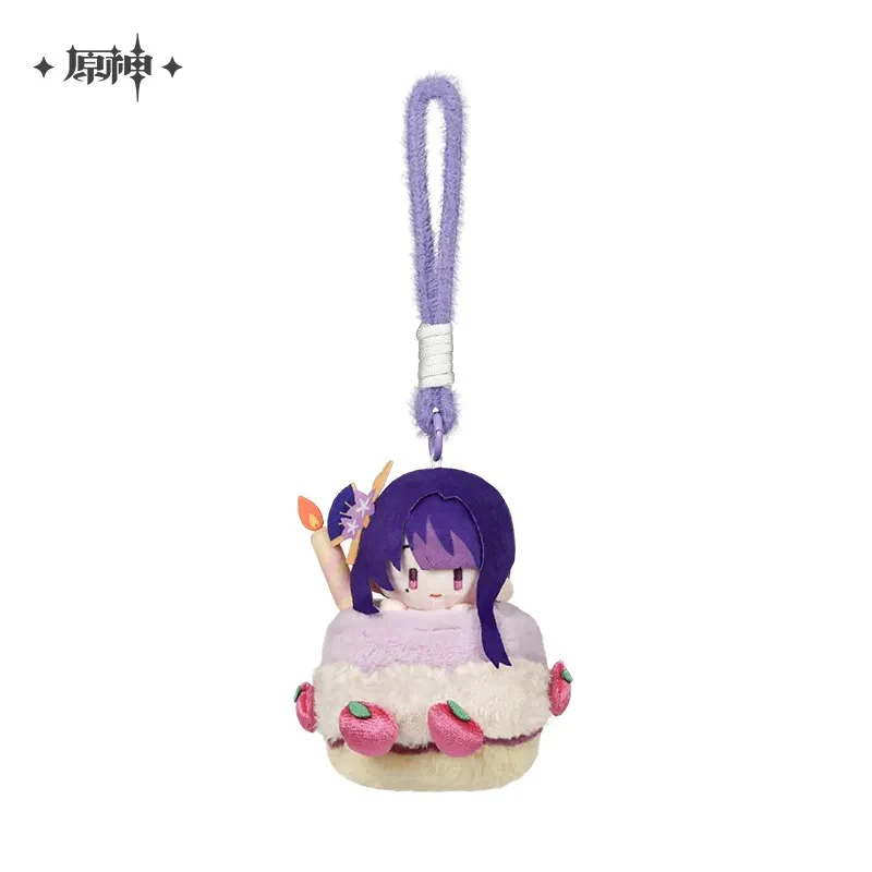 [Pre-order] Genshin Impact - Wondrous Travels Series Sweet Smell Hangable Plushie miHoYo - Image 8