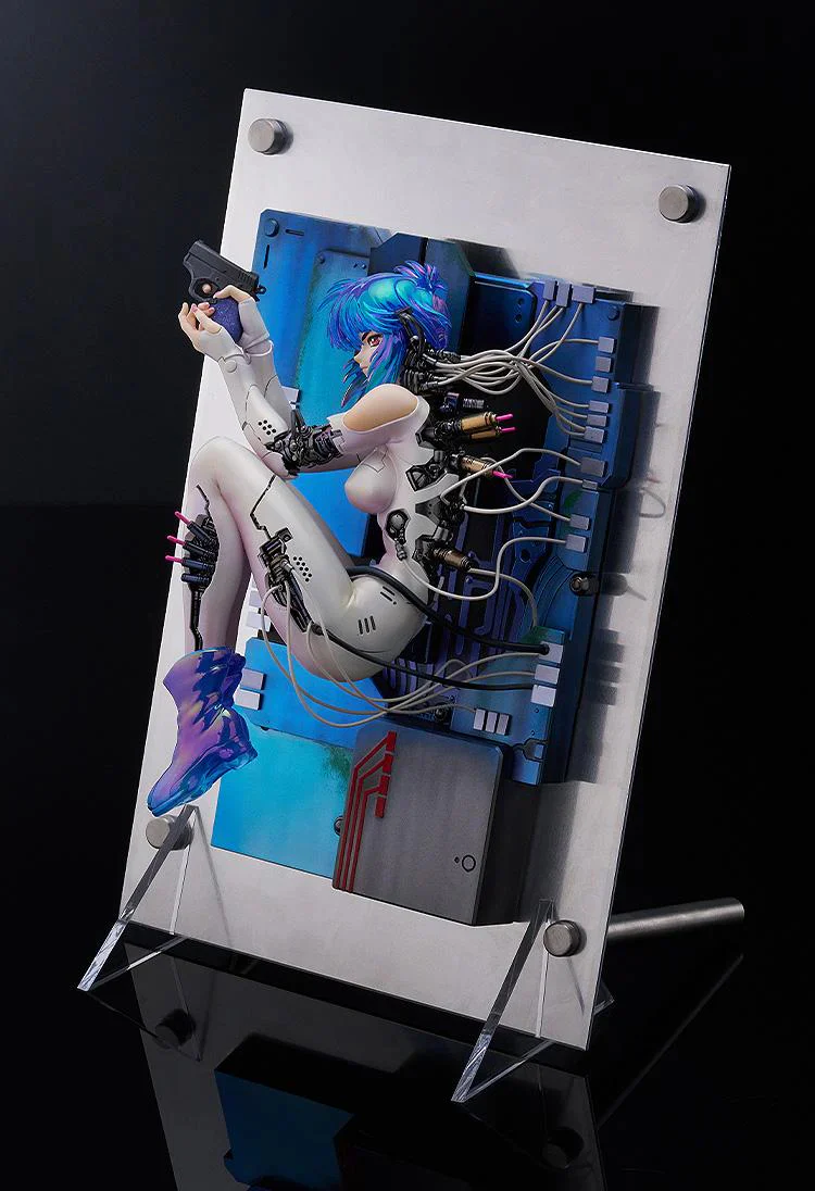 [Pre-order] Ghost in the Shell - Motoko Kusanagi (Manga Edition) 1/7 Scale Figure Max Factory - Image 10