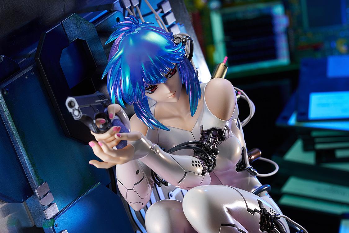 [Pre-order] Ghost in the Shell - Motoko Kusanagi (Manga Edition) 1/7 Scale Figure Max Factory - Image 3