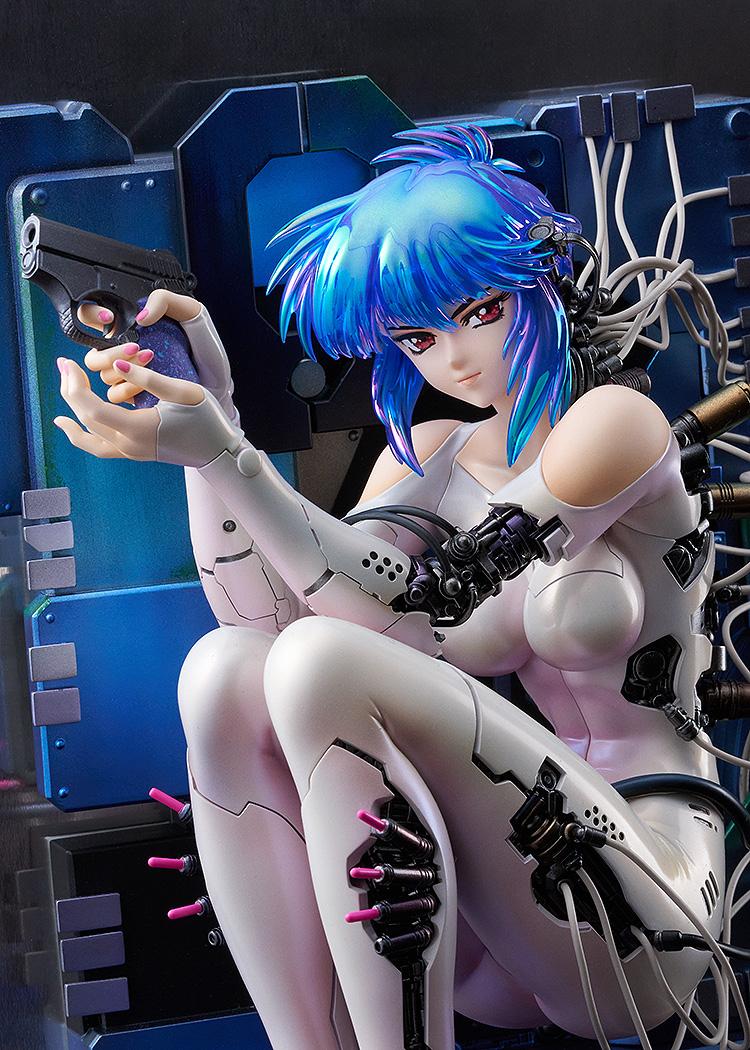[Pre-order] Ghost in the Shell - Motoko Kusanagi (Manga Edition) 1/7 Scale Figure Max Factory - Image 5