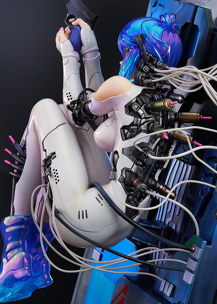 [Pre-order] Ghost in the Shell - Motoko Kusanagi (Manga Edition) 1/7 Scale Figure Max Factory - Image 6