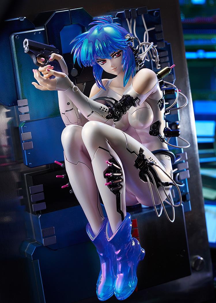 [Pre-order] Ghost in the Shell - Motoko Kusanagi (Manga Edition) 1/7 Scale Figure Max Factory - Image 7