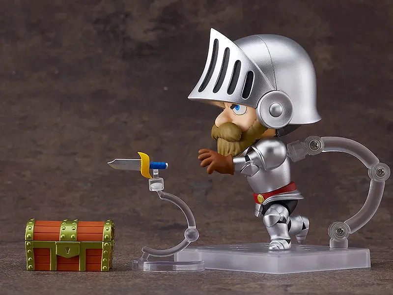 [Pre-order] Ghosts 'n Goblins Resurrection - Arthur Nendoroid - Image 2