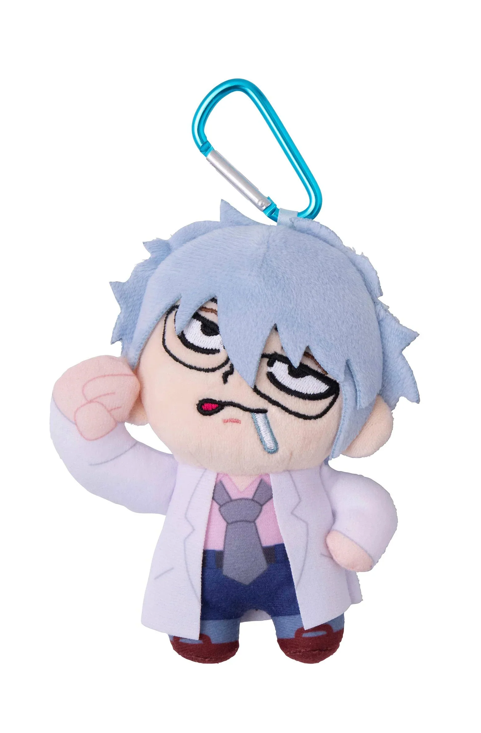 [Pre-order] Gintama - Bkub Okawa Series Plush Mascot MegaHouse - Image 6