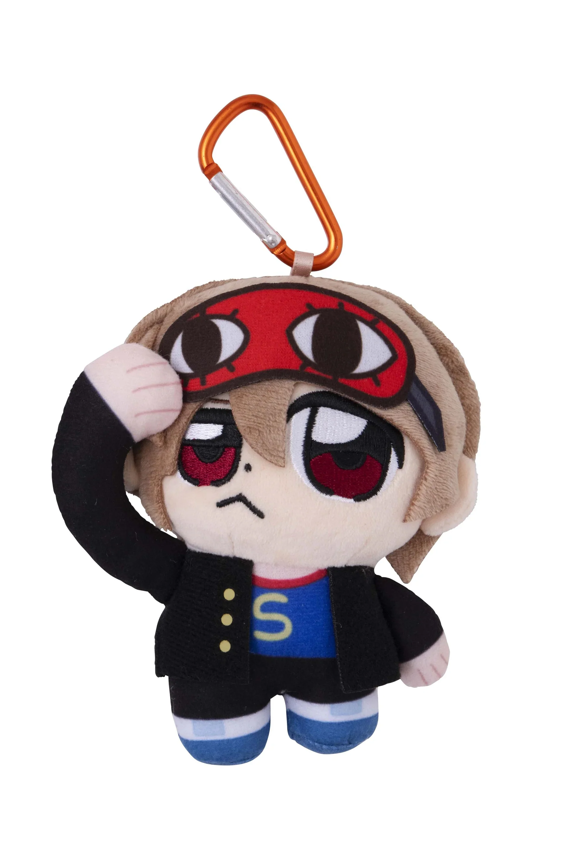 [Pre-order] Gintama - Bkub Okawa Series Plush Mascot MegaHouse - Image 8