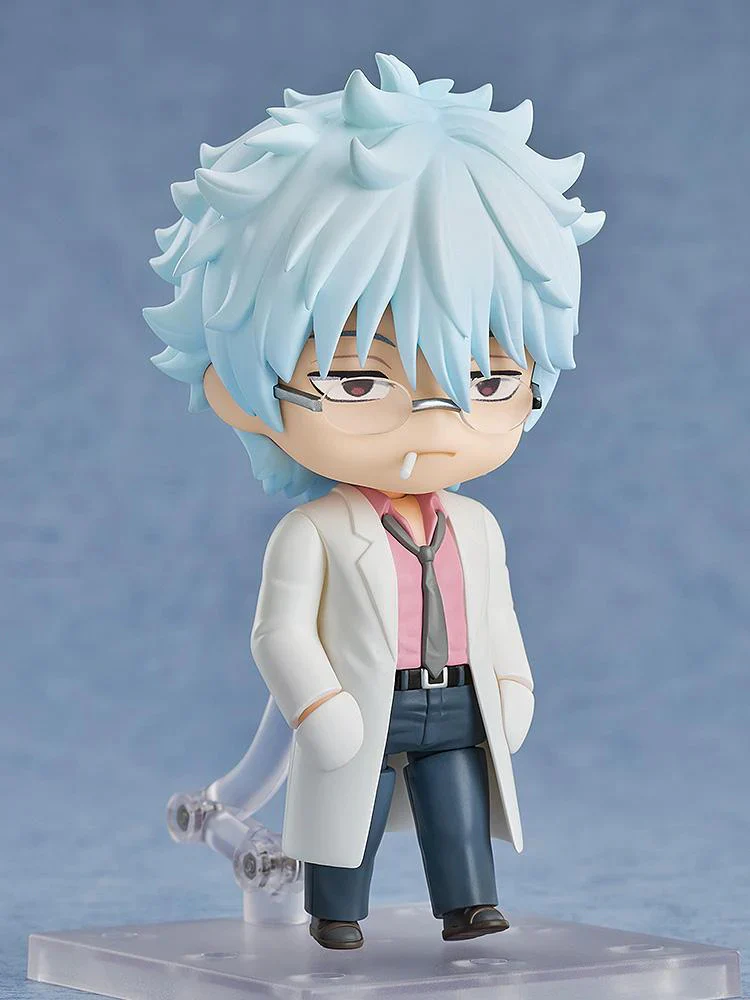 [Pre-order] Gintama - Ginpachi Sakata Nendoroid Good Smile Arts Shanghai - Image 2