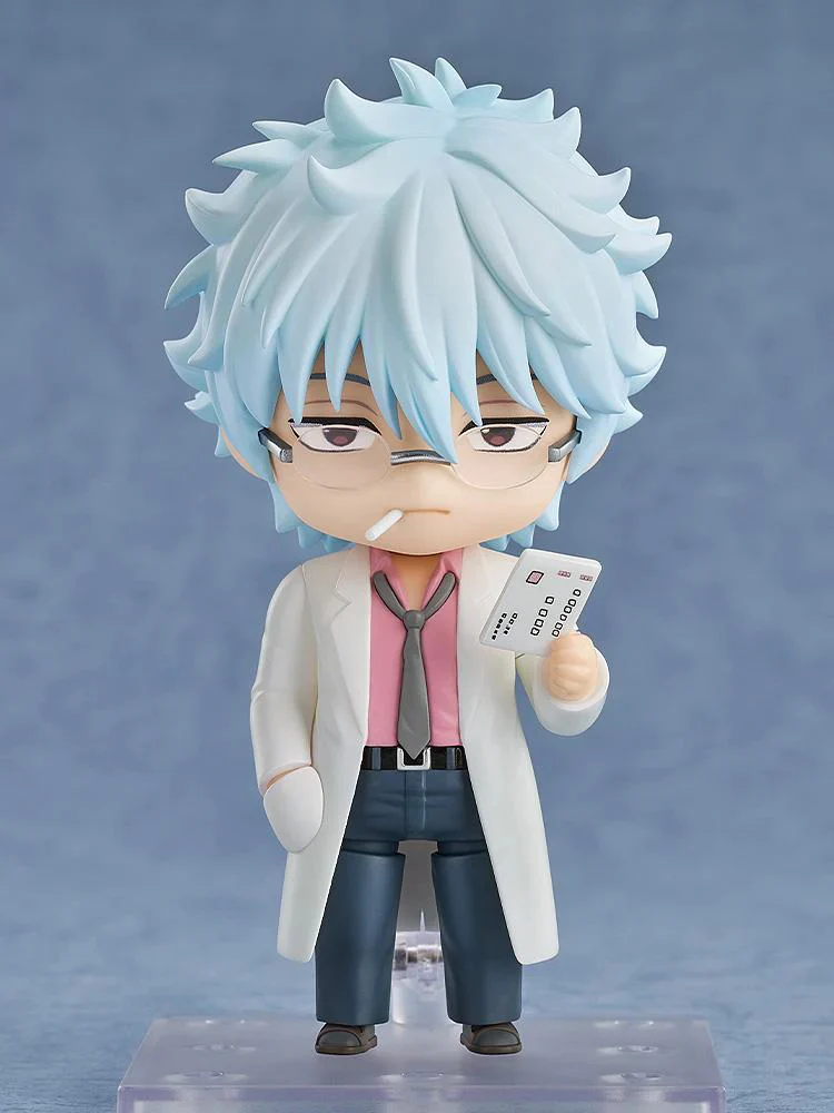 [Pre-order] Gintama - Ginpachi Sakata Nendoroid Good Smile Arts Shanghai - Image 3