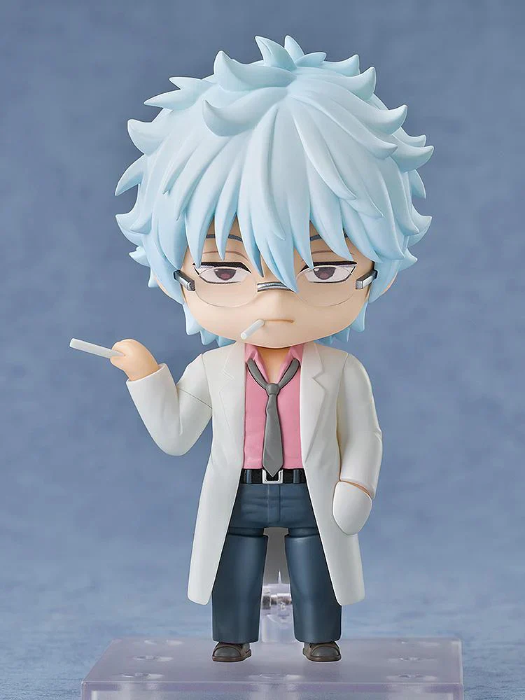 [Pre-order] Gintama - Ginpachi Sakata Nendoroid Good Smile Arts Shanghai - Image 4