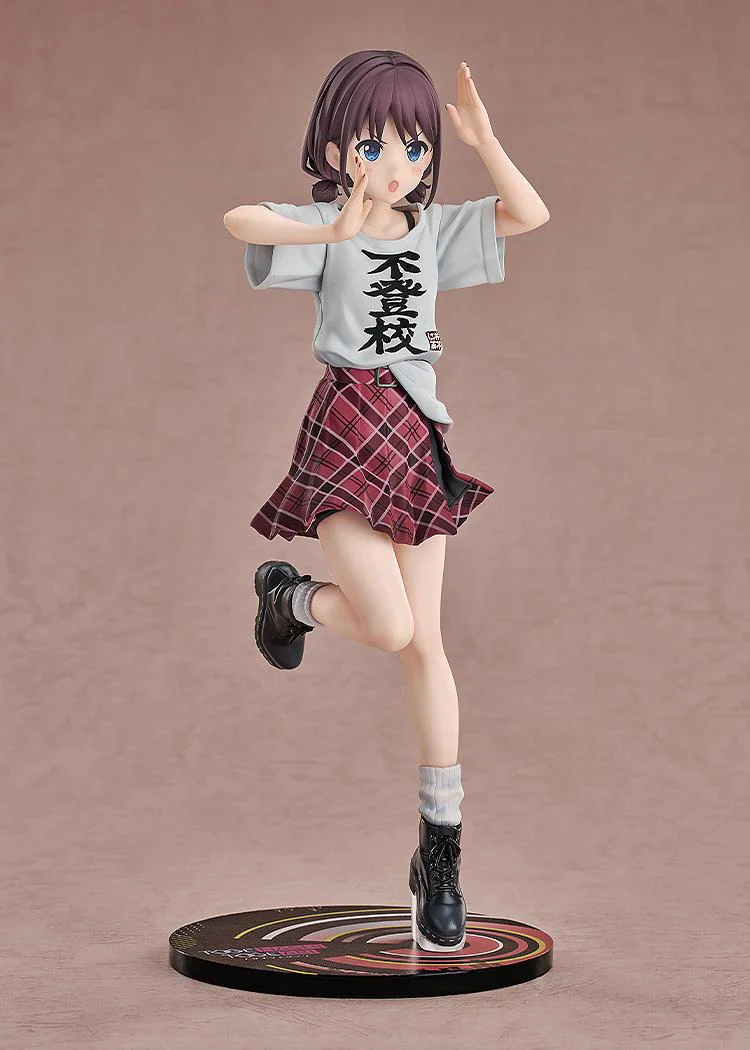 [Pre-order] Girls Band Cry - Iseri Nina 1/7 Scale Figure Good Smile Arts Shanghai - Image 4