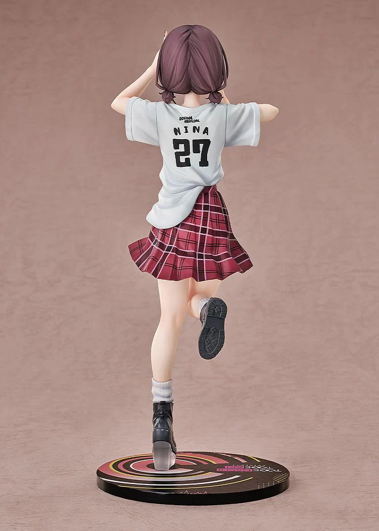 [Pre-order] Girls Band Cry - Iseri Nina 1/7 Scale Figure Good Smile Arts Shanghai - Image 5