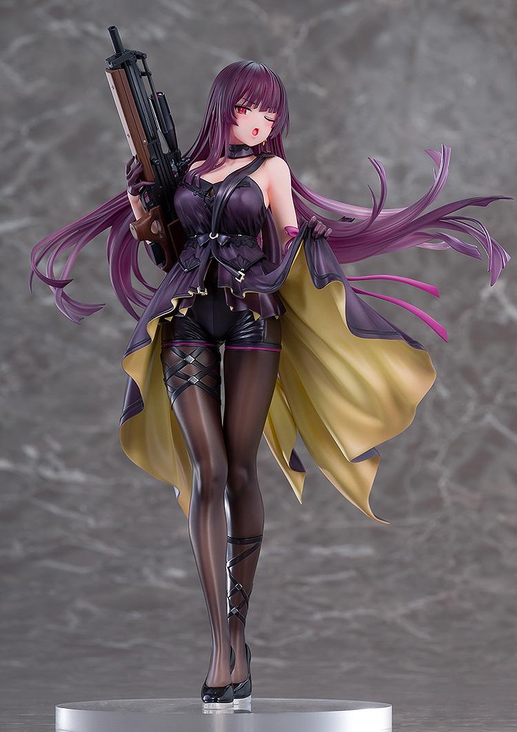 [Pre-order] Girls' Frontline 2: Exilium - Makiatto (Ballroom Interlude Ver.) 1/7 Scale Figure Wonderful Works - Image 4
