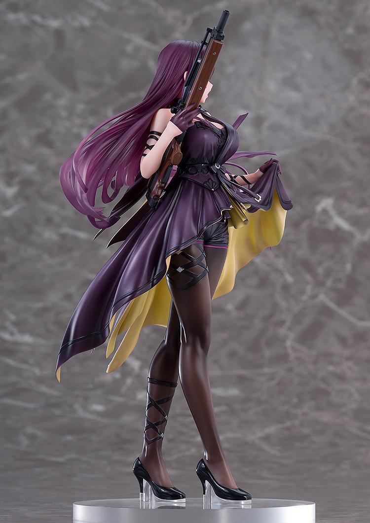[Pre-order] Girls' Frontline 2: Exilium - Makiatto (Ballroom Interlude Ver.) 1/7 Scale Figure Wonderful Works - Image 5