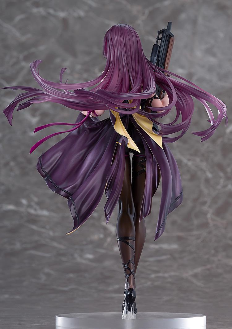 [Pre-order] Girls' Frontline 2: Exilium - Makiatto (Ballroom Interlude Ver.) 1/7 Scale Figure Wonderful Works - Image 6
