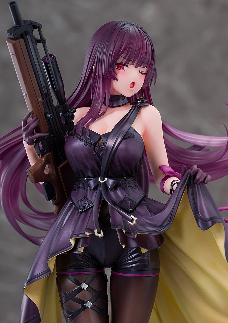 [Pre-order] Girls' Frontline 2: Exilium - Makiatto (Ballroom Interlude Ver.) 1/7 Scale Figure Wonderful Works - Image 7