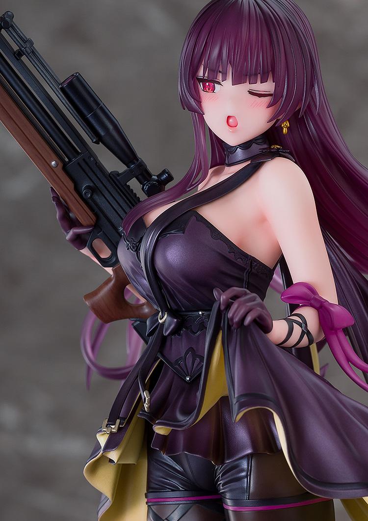 [Pre-order] Girls' Frontline 2: Exilium - Makiatto (Ballroom Interlude Ver.) 1/7 Scale Figure Wonderful Works - Image 8