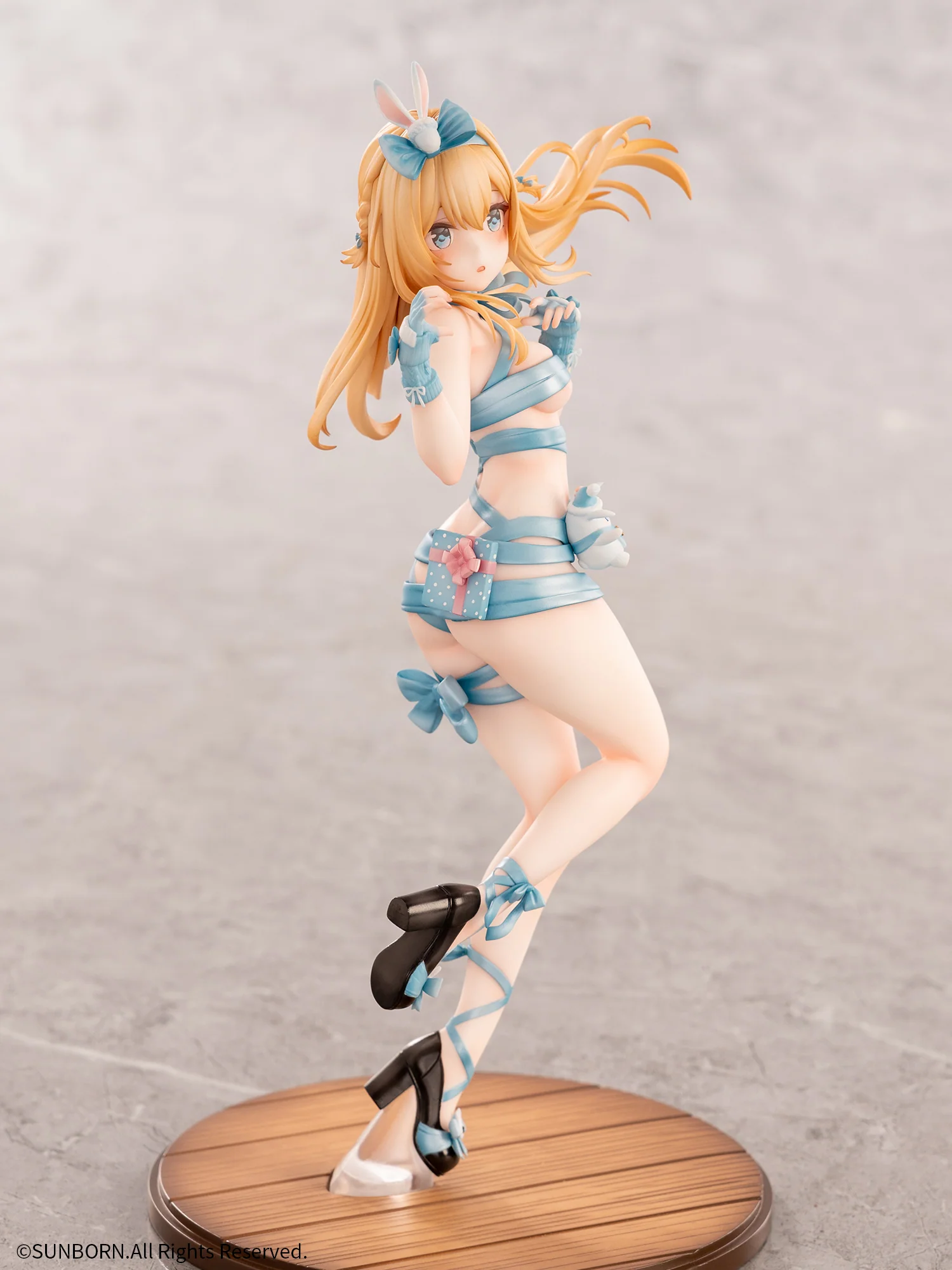 [Pre-order] Girls' Frontline 2: Exilium - Suomi (Fluffy Korvatunturi Ver.) 1/6 Scale Figure KAWA DESIGN - Image 10