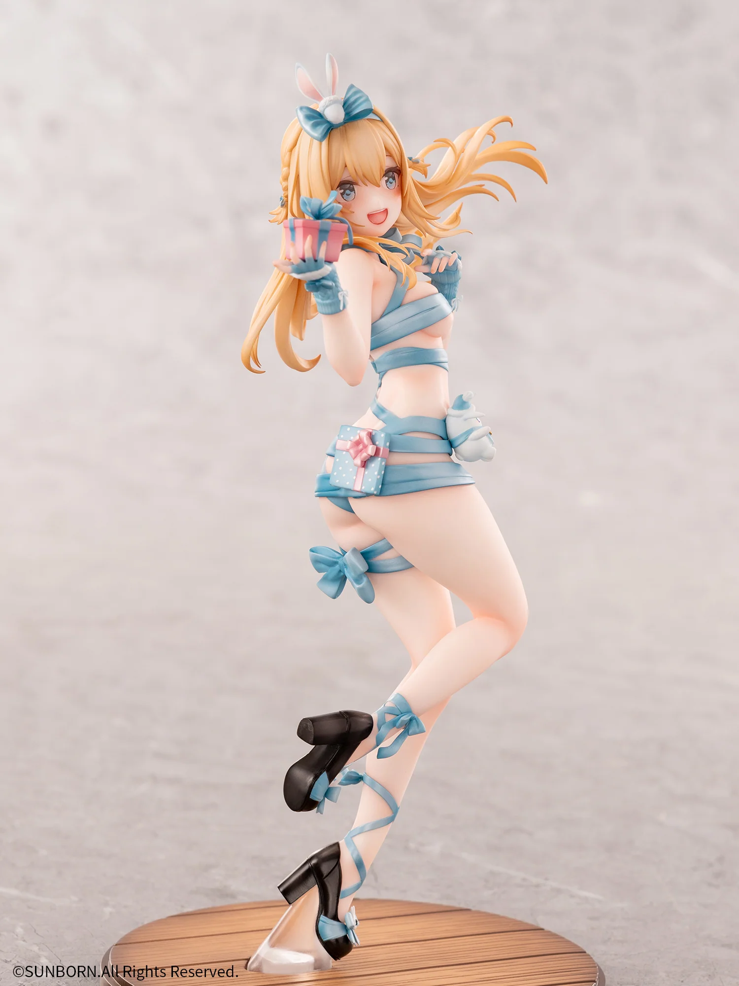 [Pre-order] Girls' Frontline 2: Exilium - Suomi (Fluffy Korvatunturi Ver.) 1/6 Scale Figure KAWA DESIGN - Image 6