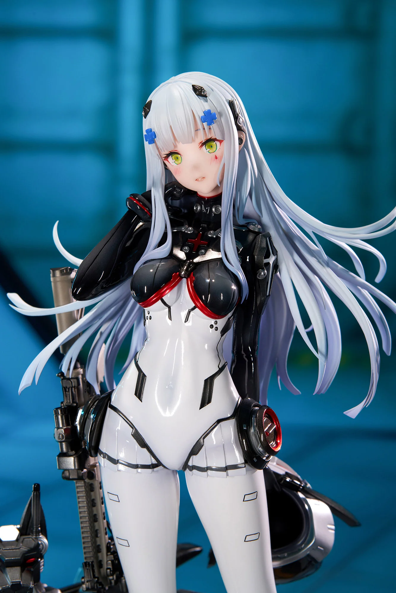 [Pre-order] Girls' Frontline - 416 (Midnight Evangelion Ver.) 1/7 Scale Figure APEX - Image 2